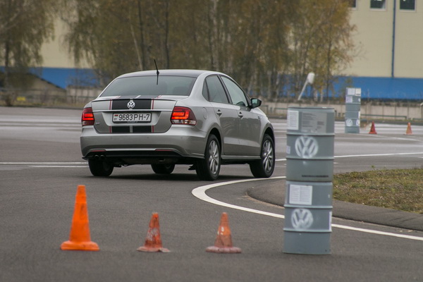 купить Volkswagen Polo GT в Минске и Беларуси