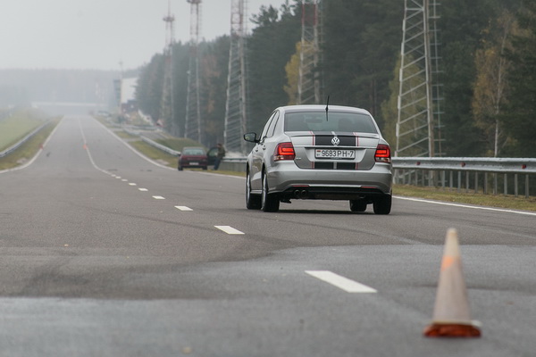 купить Volkswagen Polo GT в Минске и Беларуси