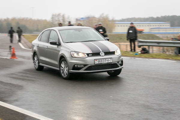 купить Volkswagen Polo GT в Минске и Беларуси