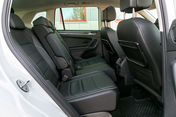 купить новый Volkswagen Tiguan в Беларуси Минске