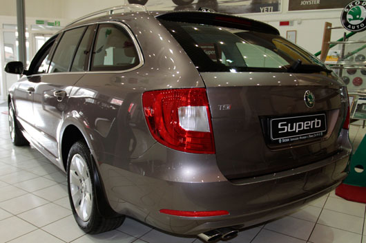  новое авто superb в Беларуси новость