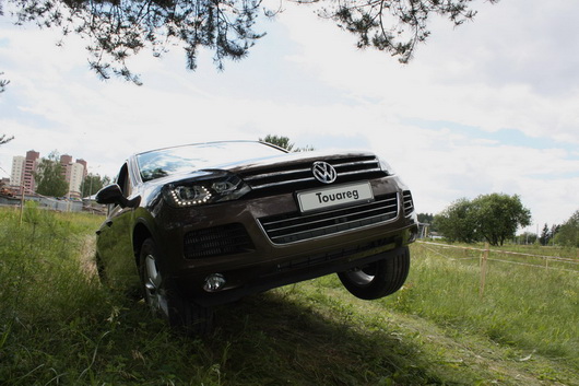 фото автоцентр VW ФВ Атлант-М Уручье