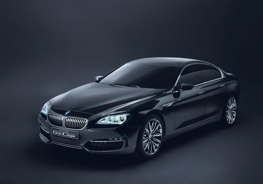 фото нового автомобиля BMW 6 Series Gran Coupe