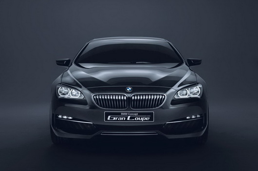 фото нового автомобиля BMW 6 Series Gran Coupe