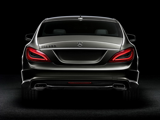 фото нового автомобиля Mercedes-Benz CLS