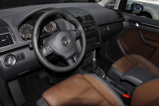фото нового автомобиля Volkswagen