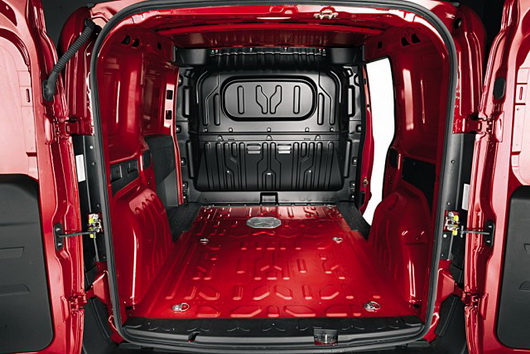 фото нового автомобиля Fiat Doblo