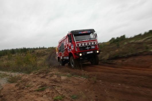 шелковый путь, МАЗ