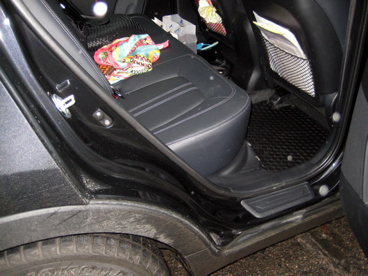 фото нового автомобиля Kia Sportage