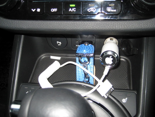 фото нового автомобиля Kia Sportage