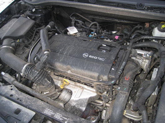 фото нового автомобиля Opel Astra