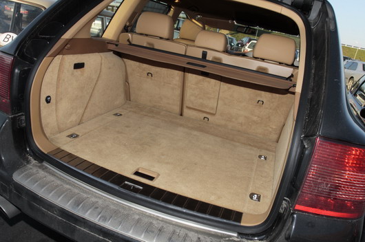 Багажник Porsche Cayenne 957