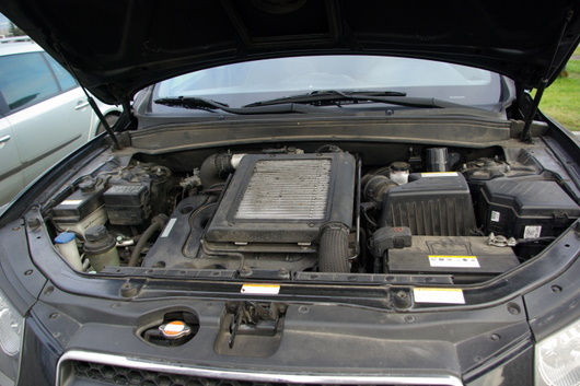 фото нового автомобиля Hyundai Santa Fe