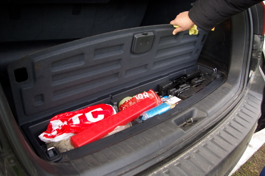 фото нового автомобиля Hyundai Santa Fe