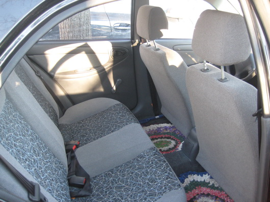 фото нового автомобиля ZAZ Lanos