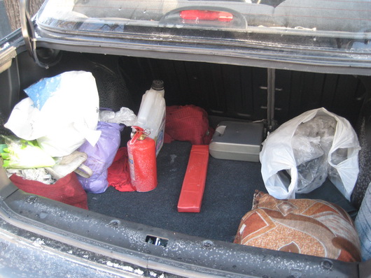 фото нового автомобиля ZAZ Lanos