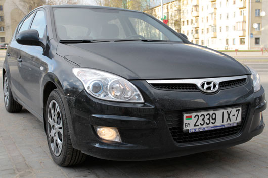 отзыв владельца  нового Hyundai i30