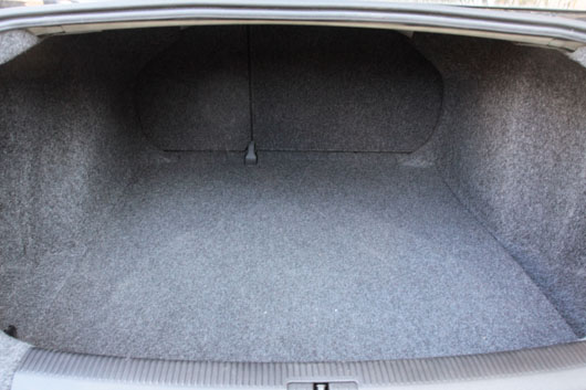  Новый Volkswagen Jetta после двух лет эксплуатации