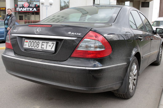 Мнение владельца Mercedes E280 4-Matic