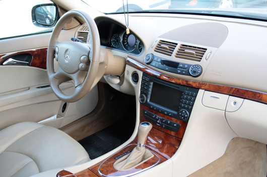 Мнение владельца Mercedes E280 4-Matic