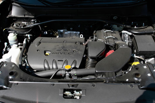 новый Mitsubishi Outlander XL отзыв владельца