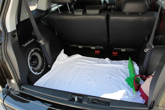новый Mitsubishi Outlander XL отзыв владельца