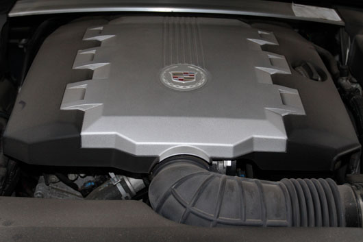 отзыв владельца, кадиллак cts