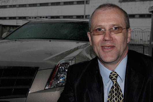 отзыв владельца, кадиллак cts