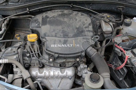 новый автомобиль, Рено Логан,отзыв влядельца