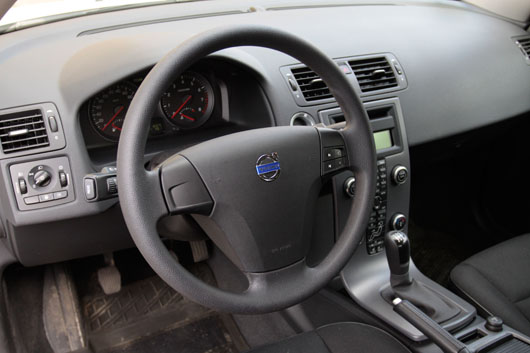 отзыв владельца, Volvo S40, новый автомобиль