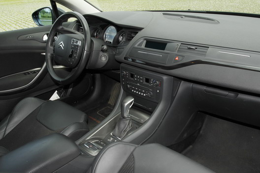 фото нового автомобиля citroen c5 Ситроен Це5