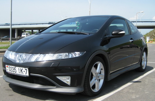 отзывы владельцев, Honda Civic, новый автомобиль