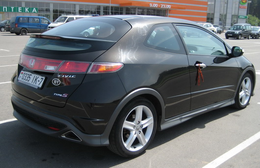 отзывы владельцев, Honda Civic, новый автомобиль