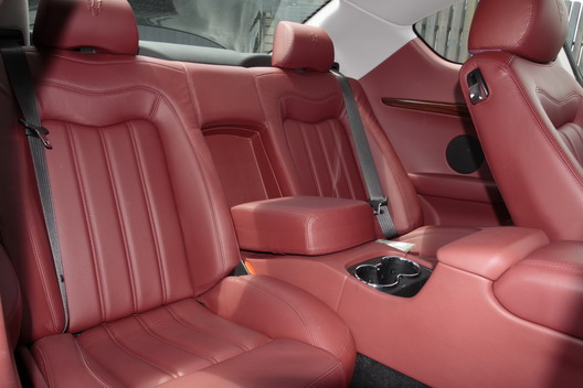 фото новый Мазерати Гран
Туризмо