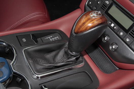 фото новый Мазерати Гран Туризмо