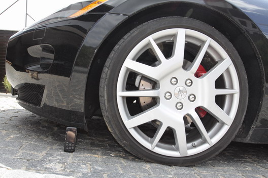 фото новый Мазерати Гран Туризмо