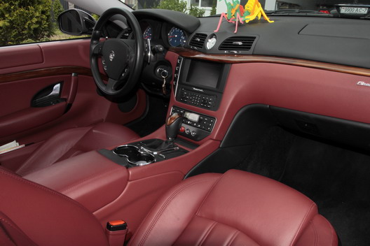 фото новый Мазерати Гран Туризмо