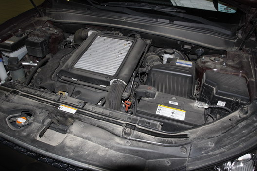 фото нового автомобиля Hyundai Santa Fe