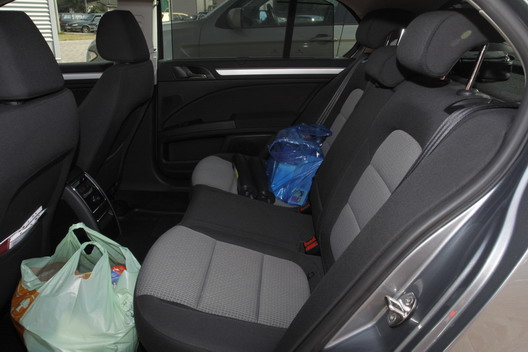 фото нового автомобиля Skoda Superb