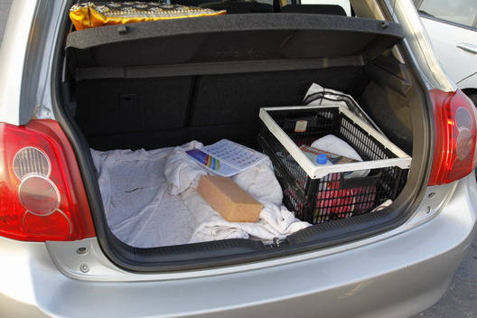 фото нового автомобиля Toyota Auris