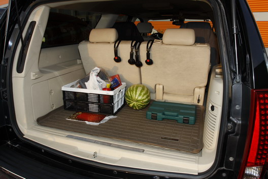 фото нового автомобиля Cadillac Escalade