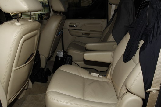 фото нового автомобиля Cadillac Escalade