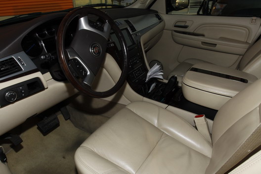 фото нового автомобиля Cadillac Escalade