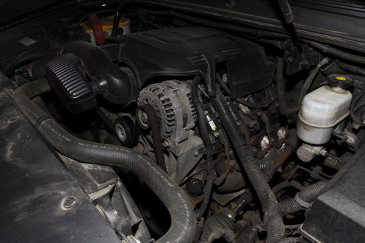 фото нового автомобиля Cadillac Escalade