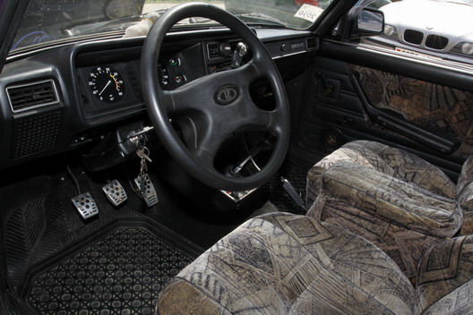 фото нового автомобиля ВАЗ 2107