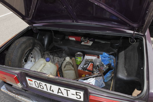 фото нового автомобиля ВАЗ 2107