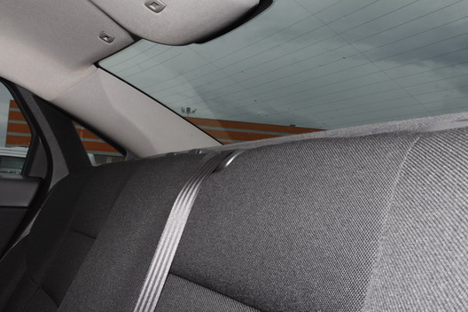 фото нового автомобиля Volvo S40