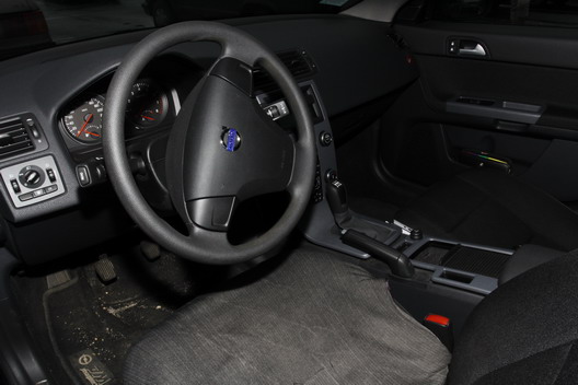 фото нового автомобиля Volvo S40