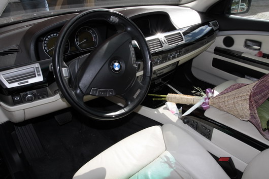 фото нового автомобиля BMW 7