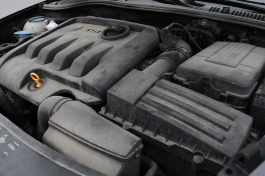 фото нового автомобиля Skoda Octavia